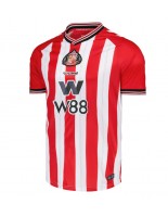 Sunderland Domácí Dres 2025-26 Krátký Rukáv